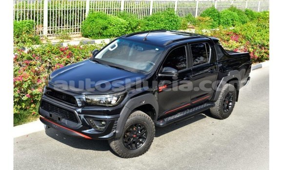 Buy Import Toyota Hilux Black Car in Import - Dubai in Anse-la-Raye Buy Import Toyota Hilux Black Car in Import - Dubai in Anse-la-Raye