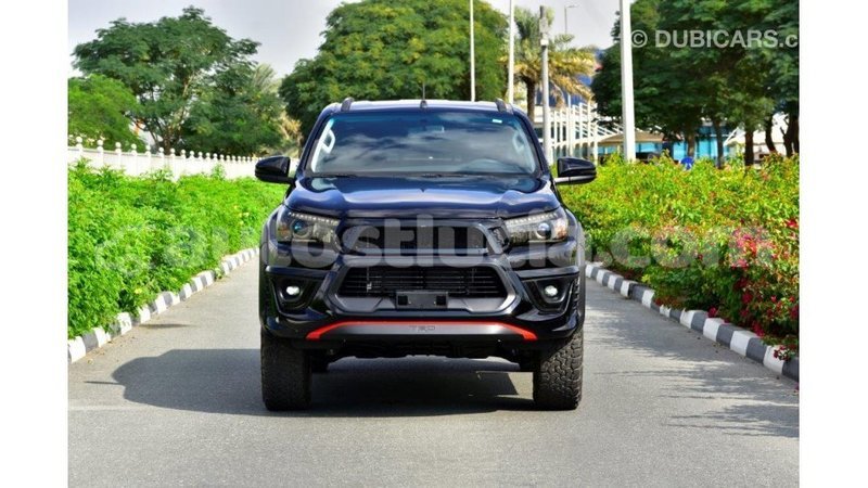 Big with watermark toyota hilux anse la raye import dubai 1646