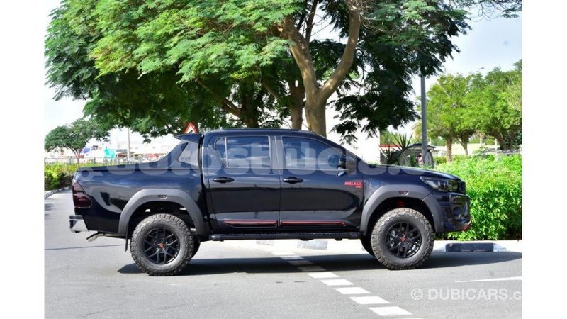 Big with watermark toyota hilux anse la raye import dubai 1646