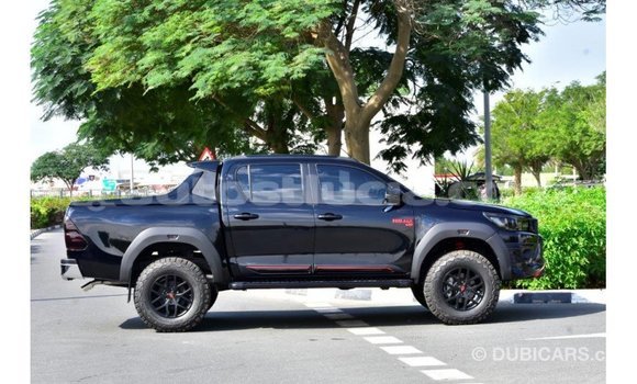 Buy Import Toyota Hilux Black Car in Import - Dubai in Anse-la-Raye Buy Import Toyota Hilux Black Car in Import - Dubai in Anse-la-Raye
