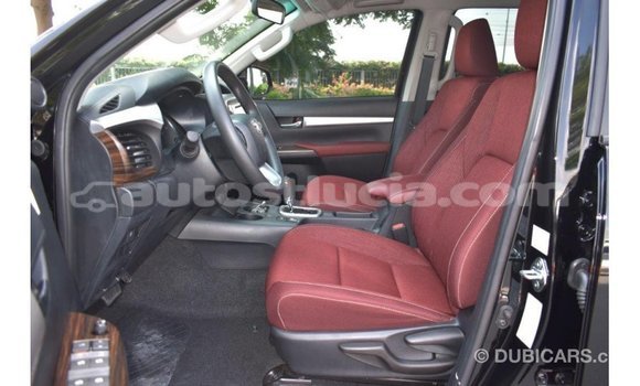 Buy Import Toyota Hilux Black Car in Import - Dubai in Anse-la-Raye Buy Import Toyota Hilux Black Car in Import - Dubai in Anse-la-Raye