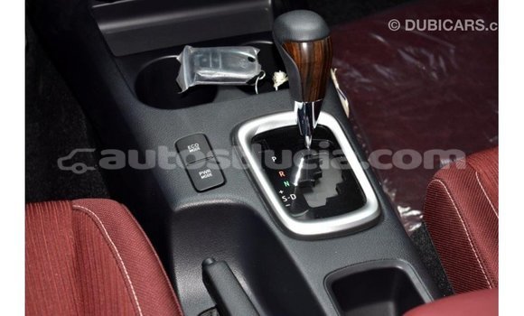 Buy Import Toyota Hilux Black Car in Import - Dubai in Anse-la-Raye Buy Import Toyota Hilux Black Car in Import - Dubai in Anse-la-Raye