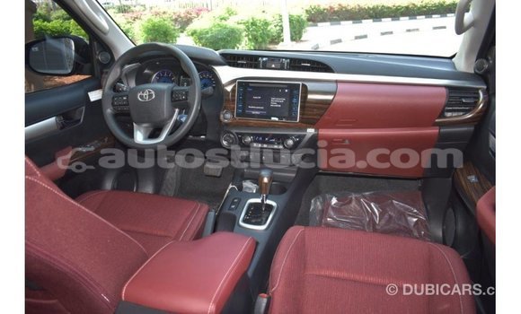 Buy Import Toyota Hilux Black Car in Import - Dubai in Anse-la-Raye Buy Import Toyota Hilux Black Car in Import - Dubai in Anse-la-Raye