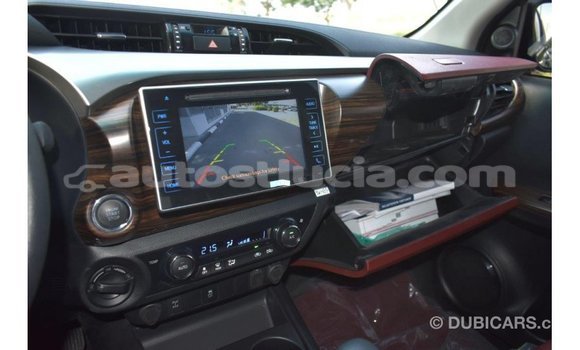 Buy Import Toyota Hilux Black Car in Import - Dubai in Anse-la-Raye Buy Import Toyota Hilux Black Car in Import - Dubai in Anse-la-Raye