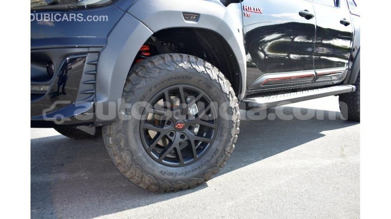 Big with watermark toyota hilux anse la raye import dubai 1646