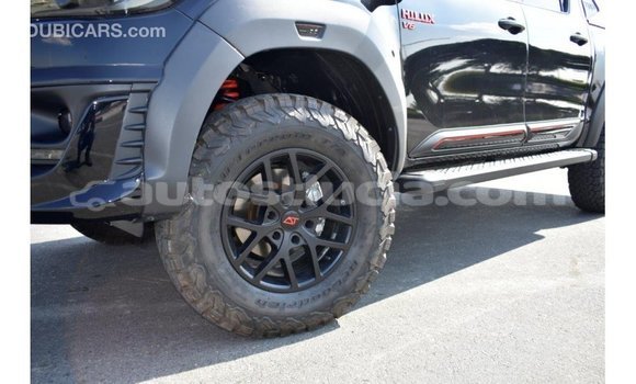 Buy Import Toyota Hilux Black Car in Import - Dubai in Anse-la-Raye Buy Import Toyota Hilux Black Car in Import - Dubai in Anse-la-Raye