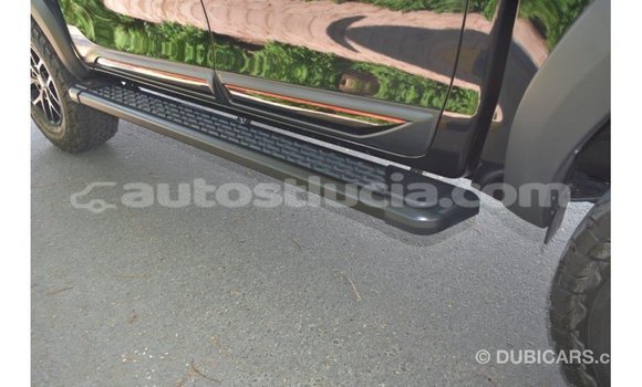 Buy Import Toyota Hilux Black Car in Import - Dubai in Anse-la-Raye Buy Import Toyota Hilux Black Car in Import - Dubai in Anse-la-Raye