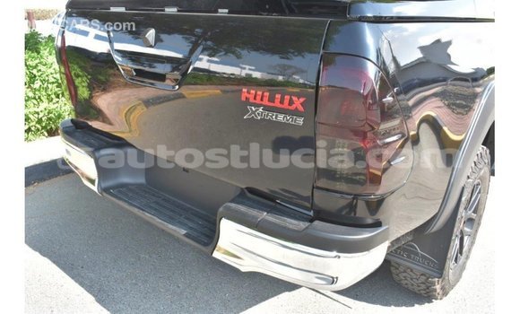 Buy Import Toyota Hilux Black Car in Import - Dubai in Anse-la-Raye Buy Import Toyota Hilux Black Car in Import - Dubai in Anse-la-Raye