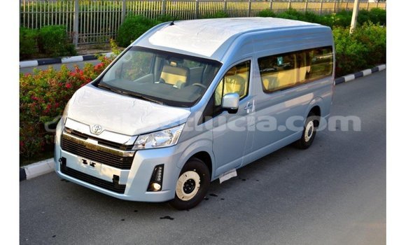 Buy Import Toyota Hiace Blue Car in Import - Dubai in Anse-la-Raye Buy Import Toyota Hiace Blue Car in Import - Dubai in Anse-la-Raye