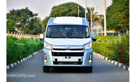 Buy Import Toyota Hiace Blue Car in Import - Dubai in Anse-la-Raye Buy Import Toyota Hiace Blue Car in Import - Dubai in Anse-la-Raye