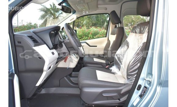 Buy Import Toyota Hiace Blue Car in Import - Dubai in Anse-la-Raye Buy Import Toyota Hiace Blue Car in Import - Dubai in Anse-la-Raye