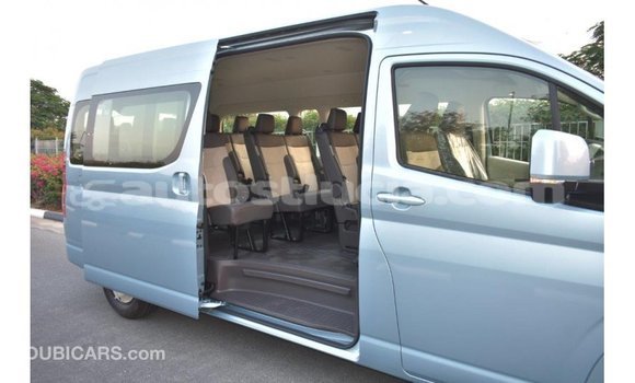 Buy Import Toyota Hiace Blue Car in Import - Dubai in Anse-la-Raye Buy Import Toyota Hiace Blue Car in Import - Dubai in Anse-la-Raye