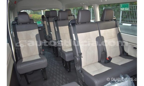 Buy Import Toyota Hiace Blue Car in Import - Dubai in Anse-la-Raye Buy Import Toyota Hiace Blue Car in Import - Dubai in Anse-la-Raye
