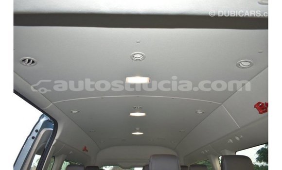 Buy Import Toyota Hiace Blue Car in Import - Dubai in Anse-la-Raye Buy Import Toyota Hiace Blue Car in Import - Dubai in Anse-la-Raye