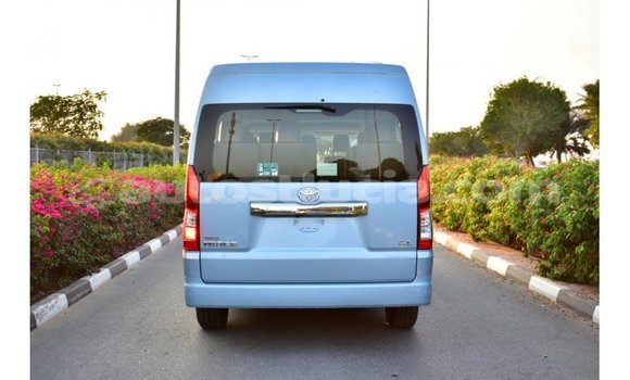 Buy Import Toyota Hiace Blue Car in Import - Dubai in Anse-la-Raye Buy Import Toyota Hiace Blue Car in Import - Dubai in Anse-la-Raye