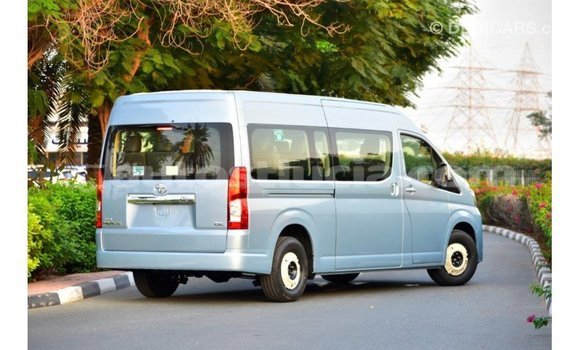 Buy Import Toyota Hiace Blue Car in Import - Dubai in Anse-la-Raye Buy Import Toyota Hiace Blue Car in Import - Dubai in Anse-la-Raye