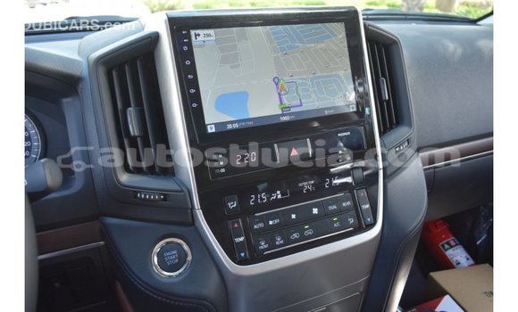 Buy Import Toyota Land Cruiser White Car in Import - Dubai in Anse-la-Raye Buy Import Toyota Land Cruiser White Car in Import - Dubai in Anse-la-Raye