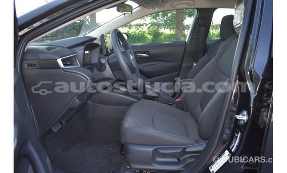 Buy Import Toyota Corolla Black Car in Import - Dubai in Anse-la-Raye Buy Import Toyota Corolla Black Car in Import - Dubai in Anse-la-Raye