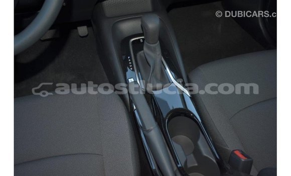 Buy Import Toyota Corolla Black Car in Import - Dubai in Anse-la-Raye Buy Import Toyota Corolla Black Car in Import - Dubai in Anse-la-Raye