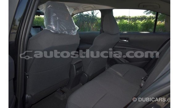 Buy Import Toyota Corolla Black Car in Import - Dubai in Anse-la-Raye Buy Import Toyota Corolla Black Car in Import - Dubai in Anse-la-Raye