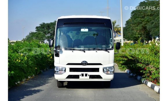 Buy Import Toyota Coaster White Car in Import - Dubai in Anse-la-Raye Buy Import Toyota Coaster White Car in Import - Dubai in Anse-la-Raye