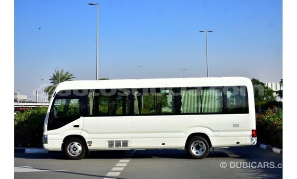 Buy Import Toyota Coaster White Car in Import - Dubai in Anse-la-Raye Buy Import Toyota Coaster White Car in Import - Dubai in Anse-la-Raye