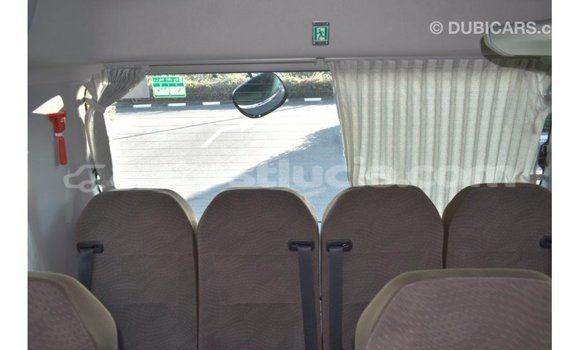 Buy Import Toyota Coaster White Car in Import - Dubai in Anse-la-Raye Buy Import Toyota Coaster White Car in Import - Dubai in Anse-la-Raye