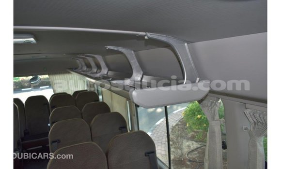 Buy Import Toyota Coaster White Car in Import - Dubai in Anse-la-Raye Buy Import Toyota Coaster White Car in Import - Dubai in Anse-la-Raye