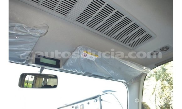 Buy Import Toyota Coaster White Car in Import - Dubai in Anse-la-Raye Buy Import Toyota Coaster White Car in Import - Dubai in Anse-la-Raye
