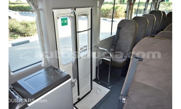 Buy Import Toyota Coaster White Car in Import - Dubai in Anse-la-Raye Buy Import Toyota Coaster White Car in Import - Dubai in Anse-la-Raye