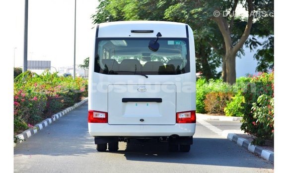 Buy Import Toyota Coaster White Car in Import - Dubai in Anse-la-Raye Buy Import Toyota Coaster White Car in Import - Dubai in Anse-la-Raye