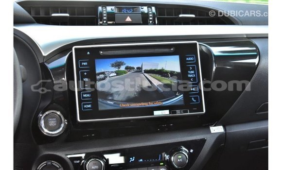 Buy Import Toyota Hilux White Car in Import - Dubai in Anse-la-Raye Buy Import Toyota Hilux White Car in Import - Dubai in Anse-la-Raye