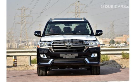 Buy Import Toyota Land Cruiser Black Car in Import - Dubai in Anse-la-Raye Buy Import Toyota Land Cruiser Black Car in Import - Dubai in Anse-la-Raye