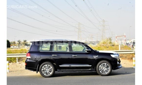 Buy Import Toyota Land Cruiser Black Car in Import - Dubai in Anse-la-Raye Buy Import Toyota Land Cruiser Black Car in Import - Dubai in Anse-la-Raye
