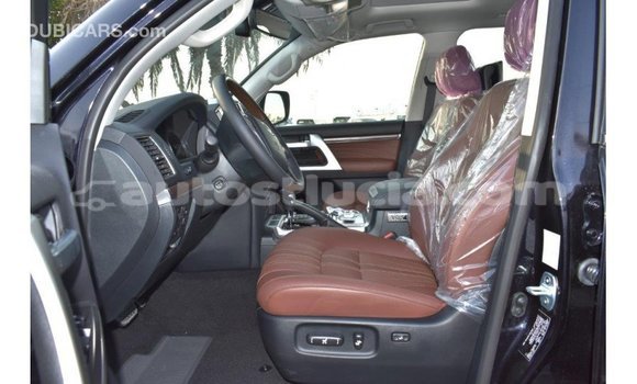 Buy Import Toyota Land Cruiser Black Car in Import - Dubai in Anse-la-Raye Buy Import Toyota Land Cruiser Black Car in Import - Dubai in Anse-la-Raye
