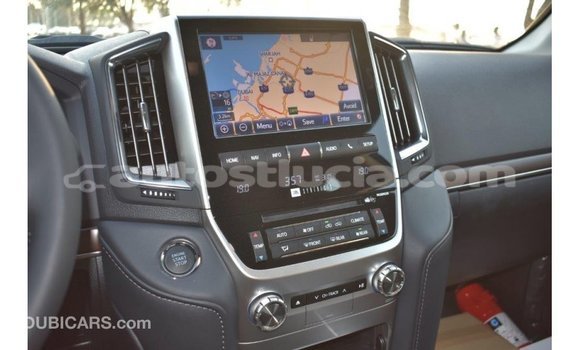 Buy Import Toyota Land Cruiser Black Car in Import - Dubai in Anse-la-Raye Buy Import Toyota Land Cruiser Black Car in Import - Dubai in Anse-la-Raye