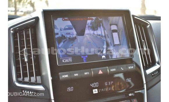 Buy Import Toyota Land Cruiser Black Car in Import - Dubai in Anse-la-Raye Buy Import Toyota Land Cruiser Black Car in Import - Dubai in Anse-la-Raye