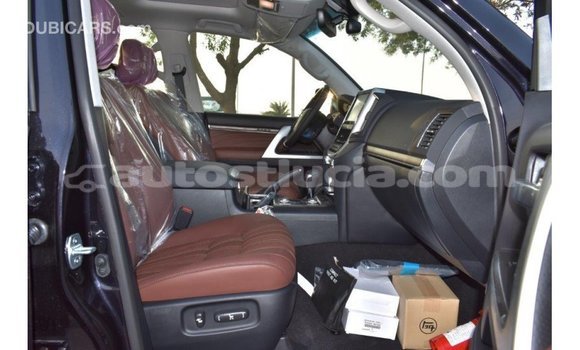 Buy Import Toyota Land Cruiser Black Car in Import - Dubai in Anse-la-Raye Buy Import Toyota Land Cruiser Black Car in Import - Dubai in Anse-la-Raye
