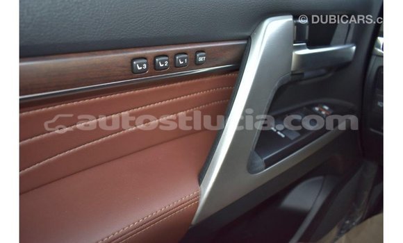 Buy Import Toyota Land Cruiser Black Car in Import - Dubai in Anse-la-Raye Buy Import Toyota Land Cruiser Black Car in Import - Dubai in Anse-la-Raye