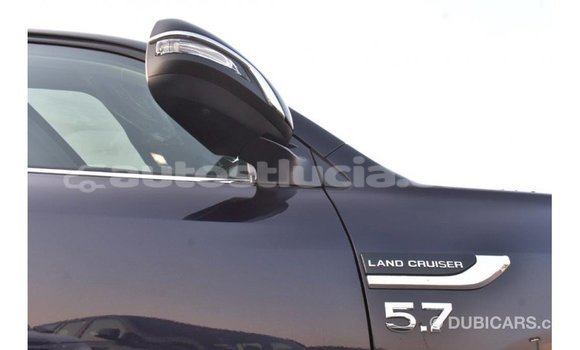 Buy Import Toyota Land Cruiser Black Car in Import - Dubai in Anse-la-Raye Buy Import Toyota Land Cruiser Black Car in Import - Dubai in Anse-la-Raye