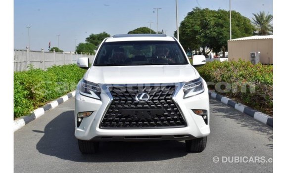 Buy Import Lexus GX White Car in Import - Dubai in Anse-la-Raye Buy Import Lexus GX White Car in Import - Dubai in Anse-la-Raye