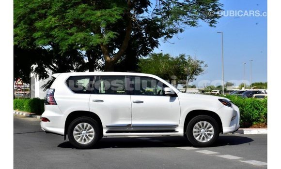 Buy Import Lexus GX White Car in Import - Dubai in Anse-la-Raye Buy Import Lexus GX White Car in Import - Dubai in Anse-la-Raye