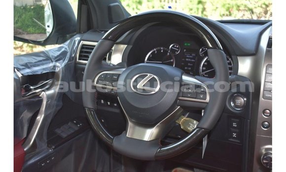 Buy Import Lexus GX White Car in Import - Dubai in Anse-la-Raye Buy Import Lexus GX White Car in Import - Dubai in Anse-la-Raye