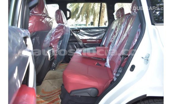Buy Import Lexus GX White Car in Import - Dubai in Anse-la-Raye Buy Import Lexus GX White Car in Import - Dubai in Anse-la-Raye