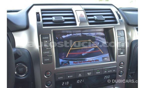 Buy Import Lexus GX White Car in Import - Dubai in Anse-la-Raye Buy Import Lexus GX White Car in Import - Dubai in Anse-la-Raye