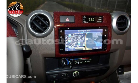 Buy Import Toyota Land Cruiser Other Car in Import - Dubai in Anse-la-Raye Buy Import Toyota Land Cruiser Other Car in Import - Dubai in Anse-la-Raye