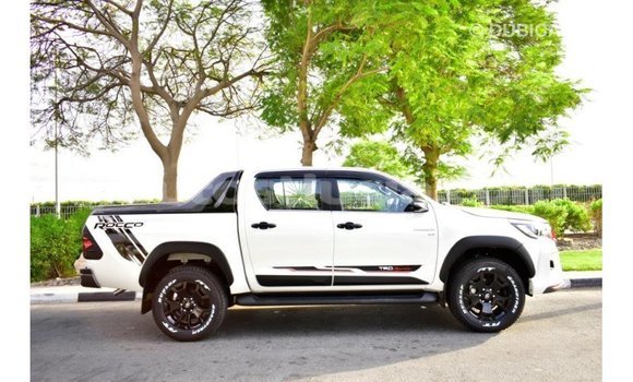 Buy Import Toyota Hilux White Car in Import - Dubai in Anse-la-Raye Buy Import Toyota Hilux White Car in Import - Dubai in Anse-la-Raye