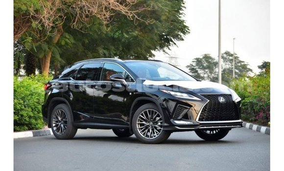 Buy Import Lexus RX 350 Black Car in Import - Dubai in Anse-la-Raye Buy Import Lexus RX 350 Black Car in Import - Dubai in Anse-la-Raye