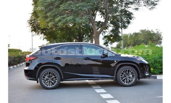 Buy Import Lexus RX 350 Black Car in Import - Dubai in Anse-la-Raye Buy Import Lexus RX 350 Black Car in Import - Dubai in Anse-la-Raye