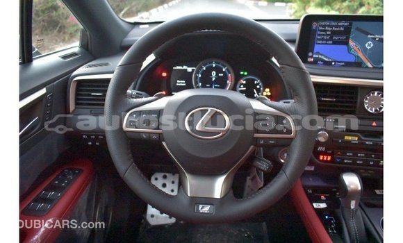 Buy Import Lexus RX 350 Black Car in Import - Dubai in Anse-la-Raye Buy Import Lexus RX 350 Black Car in Import - Dubai in Anse-la-Raye